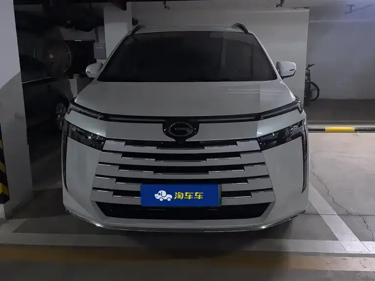 GAC Trumpchi E8 NEV 传祺E8 PHEV 2024款 150 km MAX