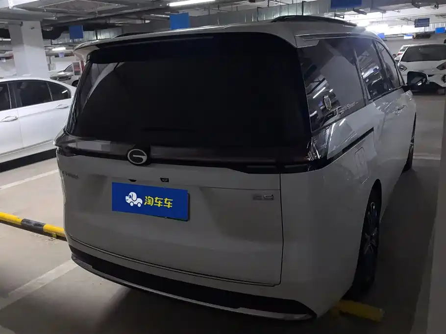 Trumpchi E8 NEV 传祺E8 PHEV 2024款 150 km MAX