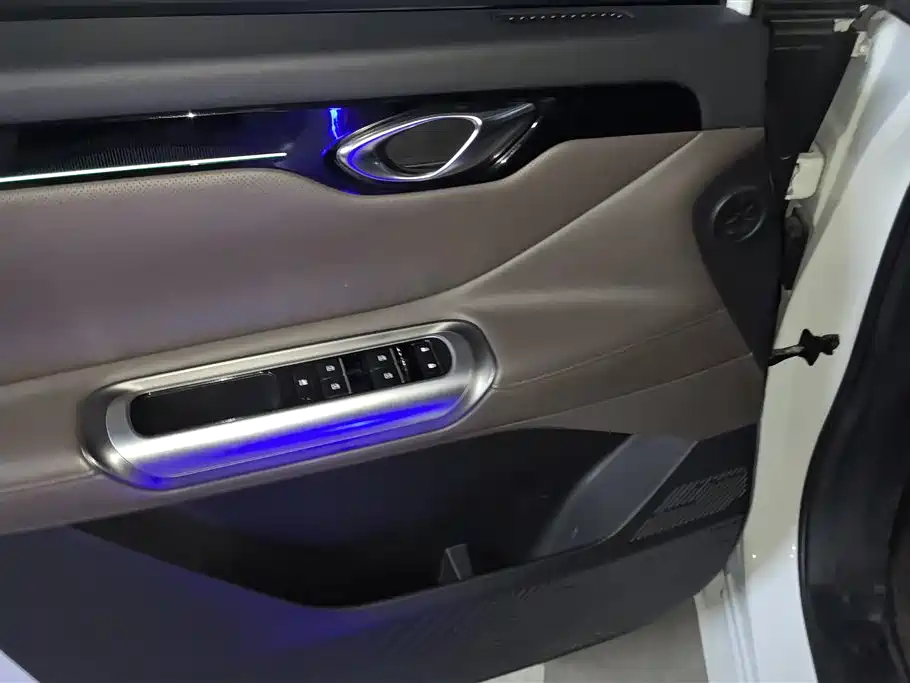 Trumpchi E8 NEV 传祺E8 PHEV 2024款 150 km MAX