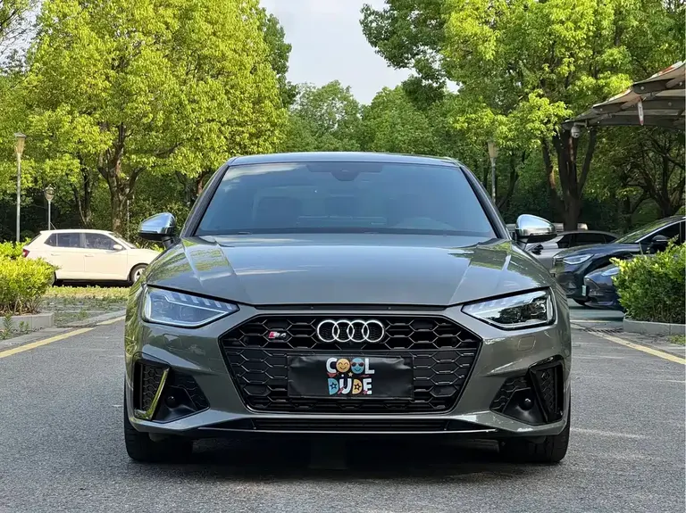 Audi S4 S4 3.0 TFSI