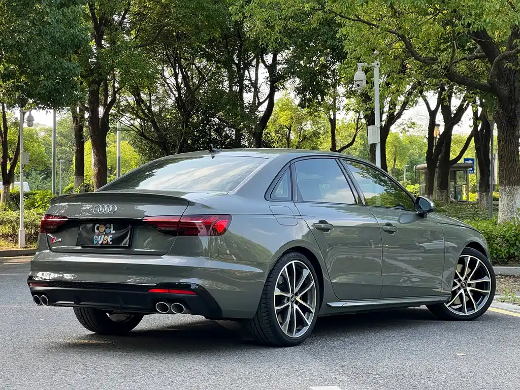 Audi S4 S4 3.0 TFSI