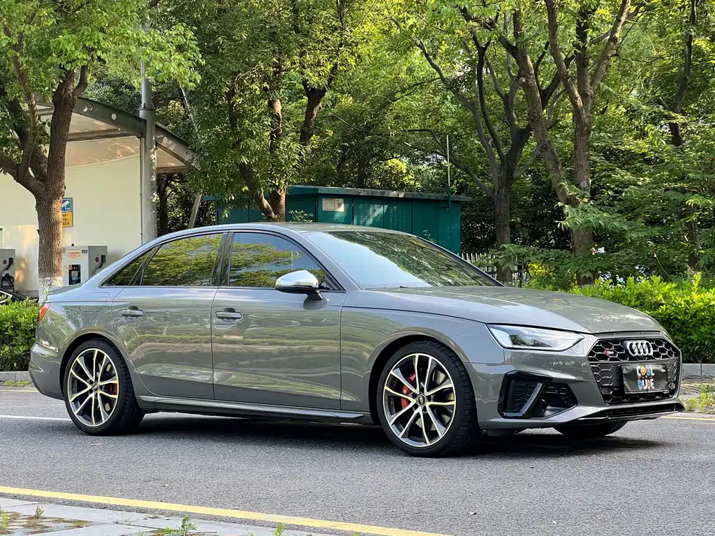 Audi S4 S4 3.0 TFSI