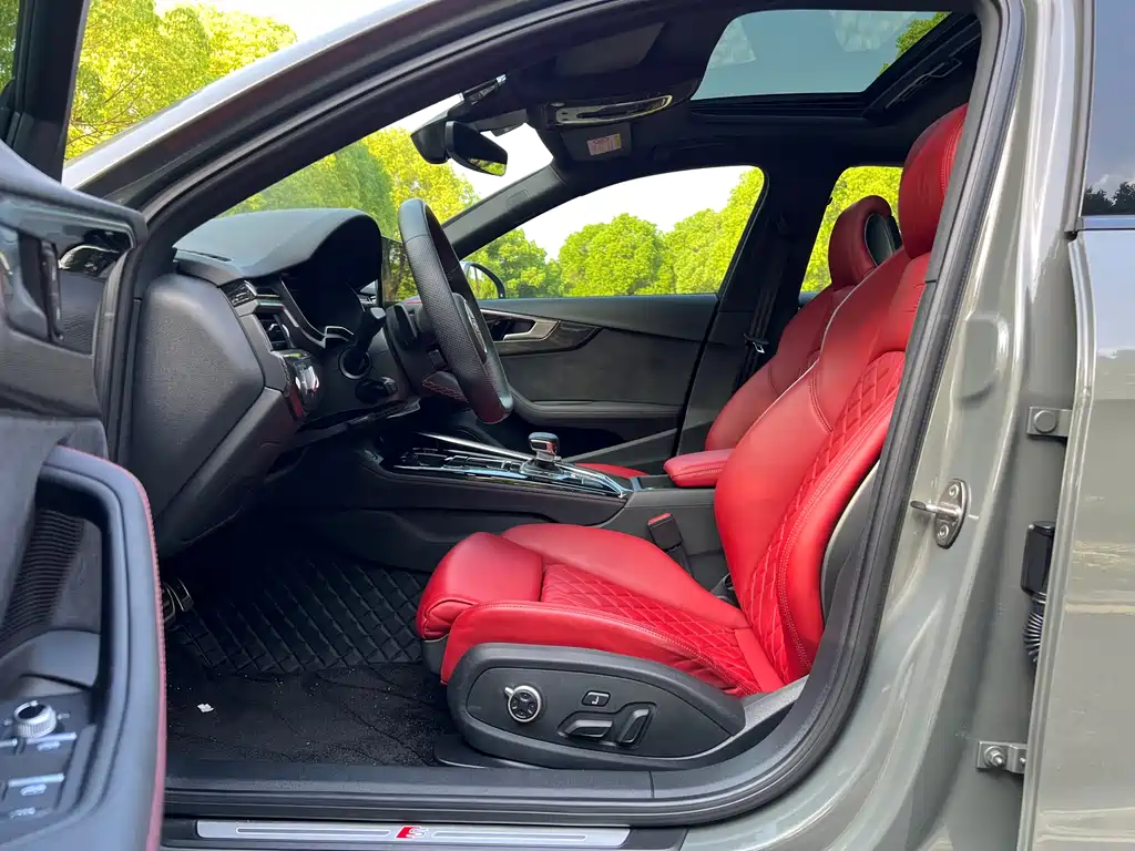 Audi S4 S4 3.0 TFSI