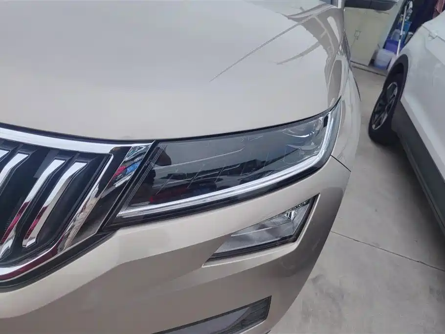 Kodiaq 柯迪亚克 2019款 改款 TSI330 7座两驱豪华优享版 国VI
