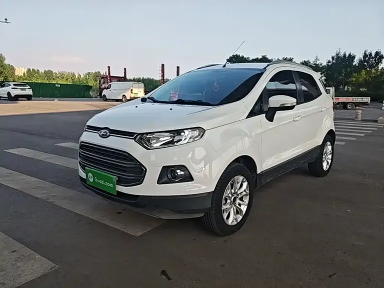 Ford EcoSport 1.5 L Auto Distinguished