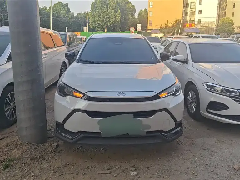 Toyota Frontlander 2.0 L CVT Comfort