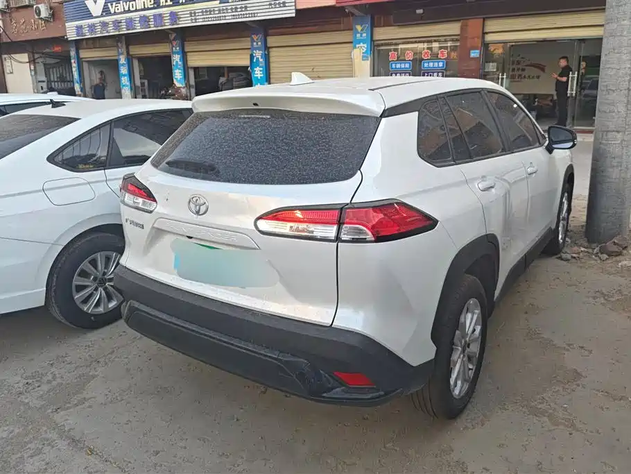 Frontlander 2.0 L CVT Comfort