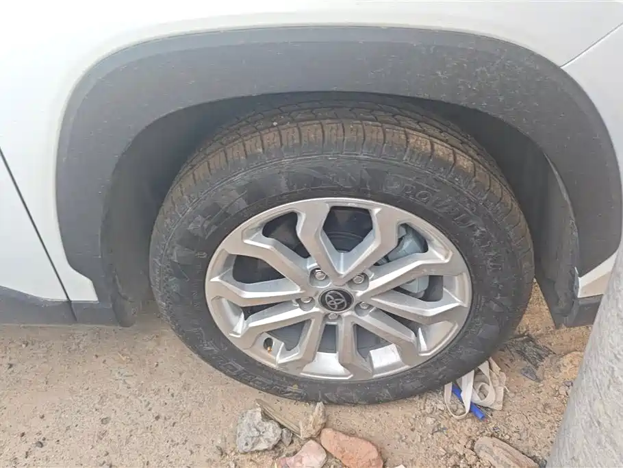 Frontlander 2.0 L CVT Comfort