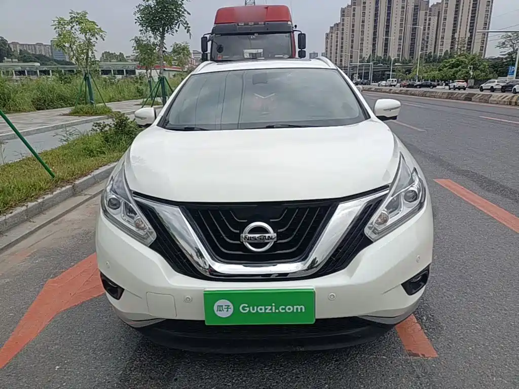 Murano 2.5 L XL 2 WD Connected Luxury