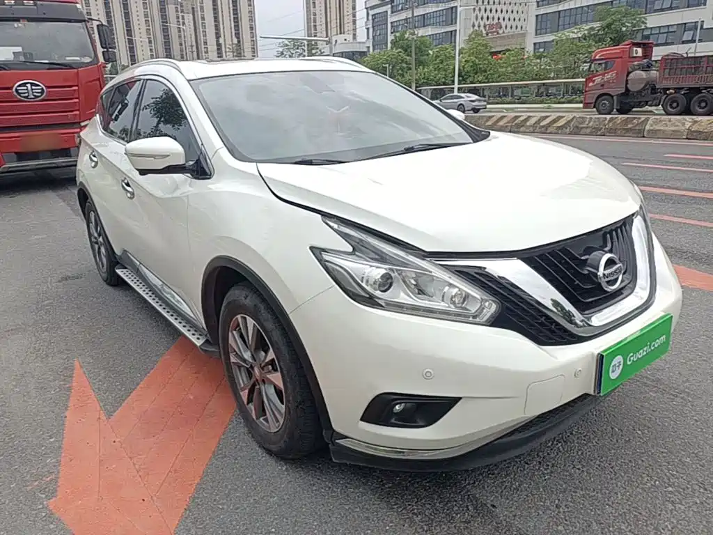 Murano 2.5 L XL 2 WD Connected Luxury