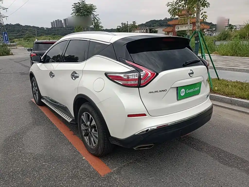 Murano 2.5 L XL 2 WD Connected Luxury