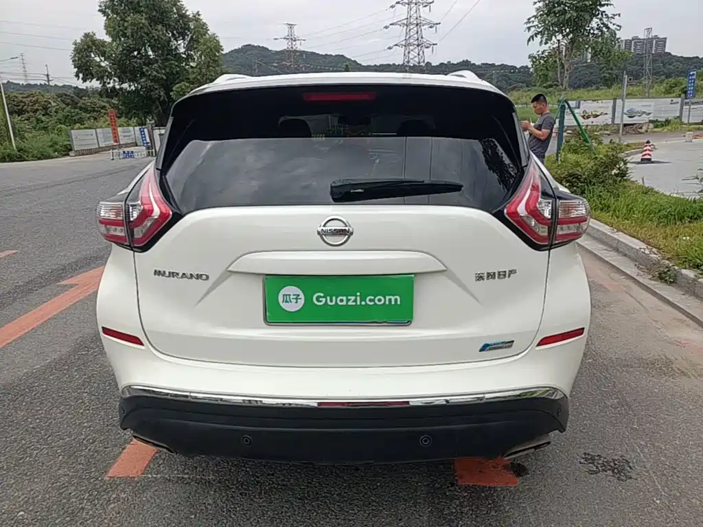 Murano 2.5 L XL 2 WD Connected Luxury