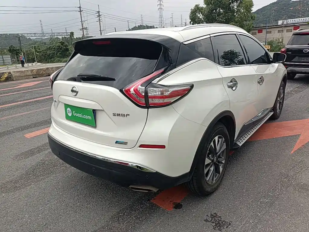 Murano 2.5 L XL 2 WD Connected Luxury