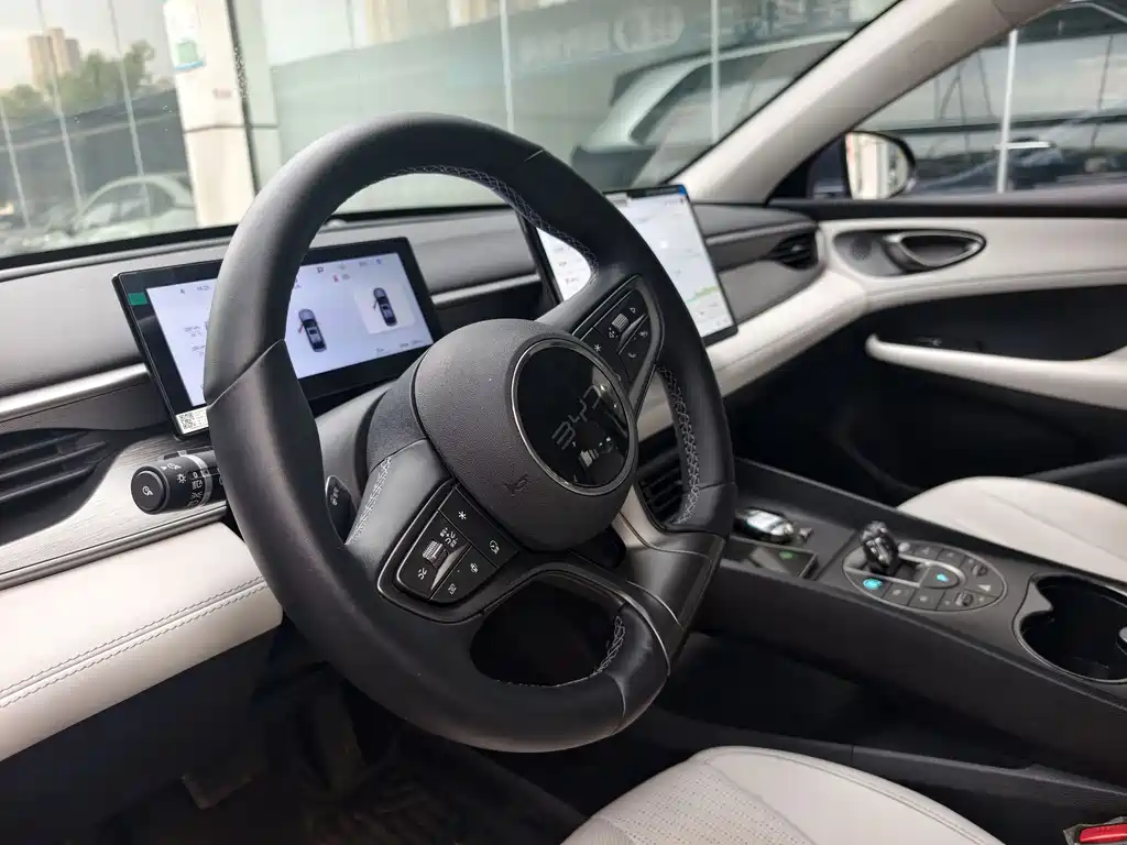Seal 05 DM-i DM-i Smart Drive 120 KM Flagship