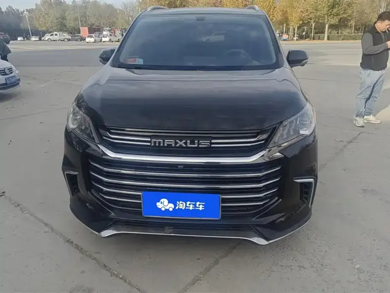 Maxus G50 1.5 T First Edition Auto Luxury 6-seat