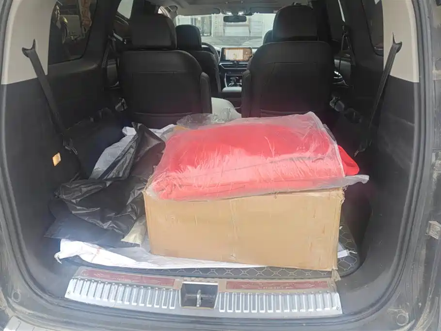 Maxus G50 1.5 T First Edition Auto Luxury 6-seat