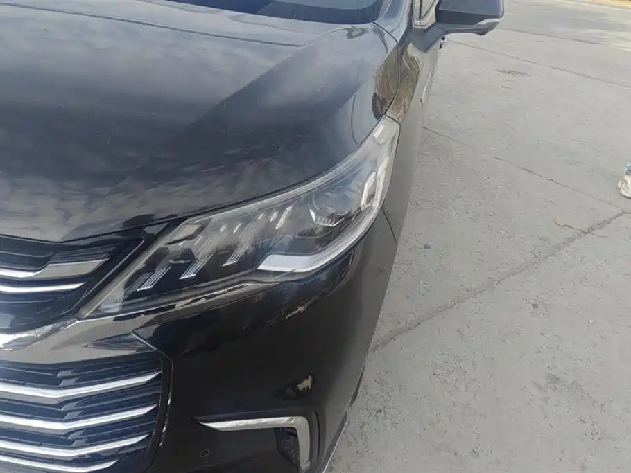 Maxus G50 1.5 T First Edition Auto Luxury 6-seat