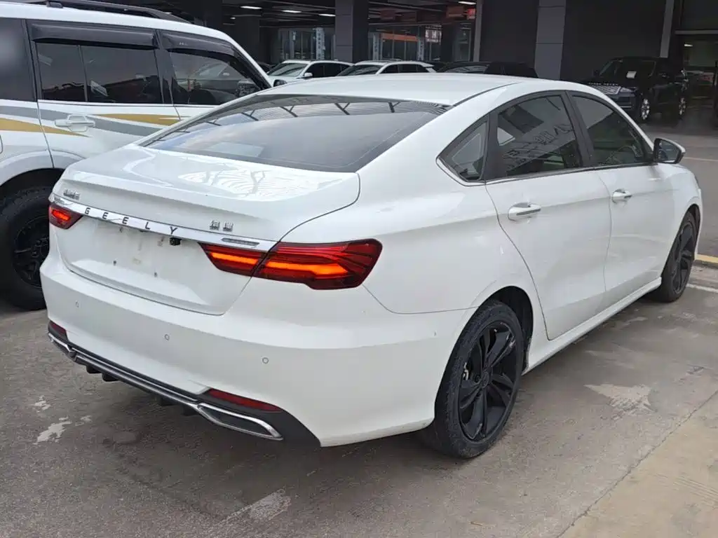 Binrui 14 T CVT Colorful