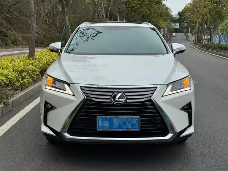 Lexus RX 300 2 WD Elite CN-VI