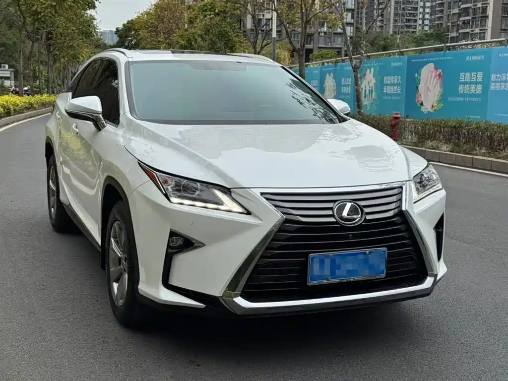 Lexus RX 300 2 WD Elite CN-VI