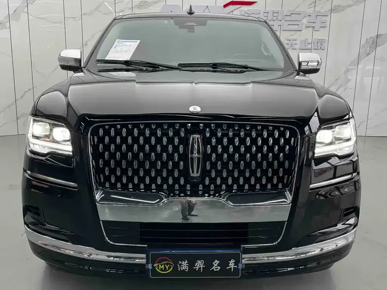 Lincoln Navigator 3.5 T LWB President