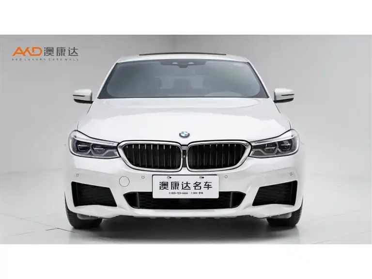 BMW 6 Series GT 630 i M Sport Package