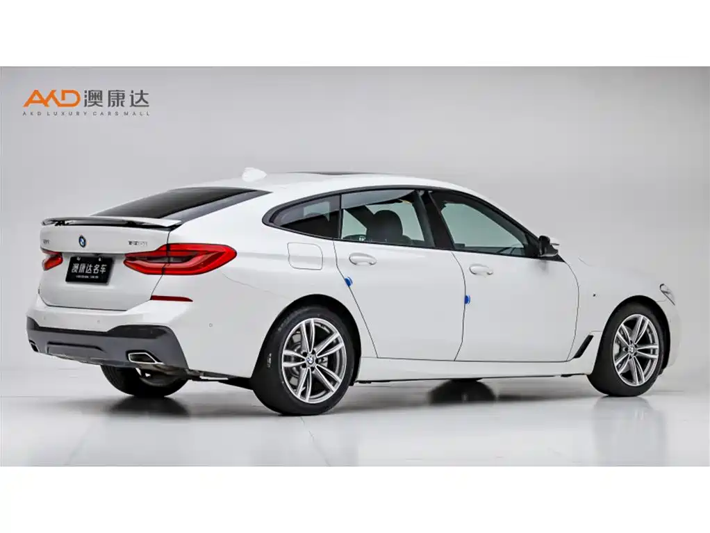 BMW 6 Series GT 630 i M Sport Package