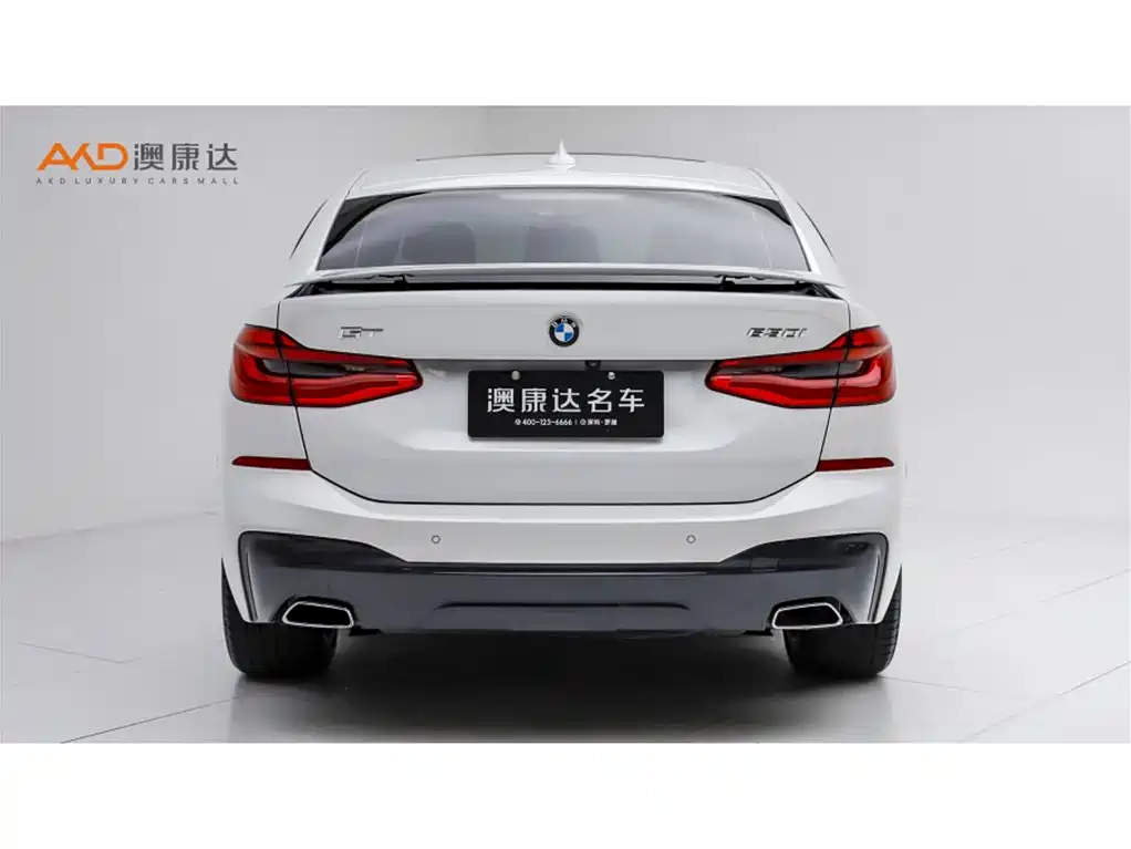 BMW 6 Series GT 630 i M Sport Package
