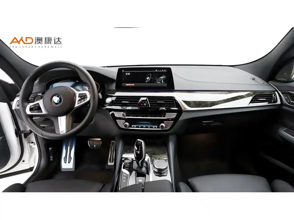 BMW 6 Series GT 630 i M Sport Package