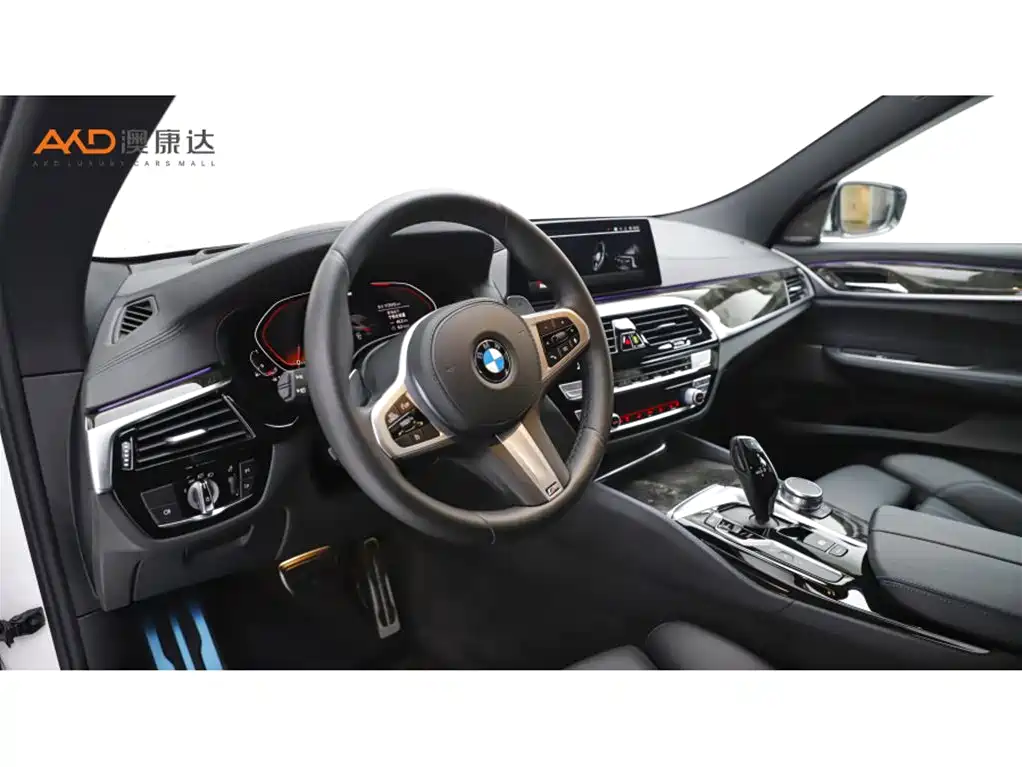 BMW 6 Series GT 630 i M Sport Package