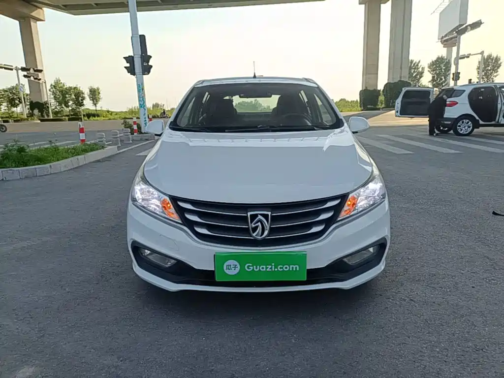 Baojun 310 1.2 L Manual Comfort