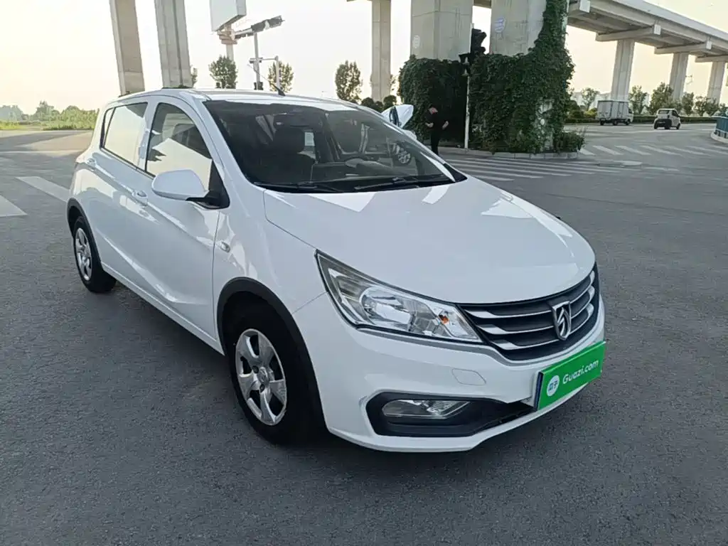 Baojun 310 1.2 L Manual Comfort