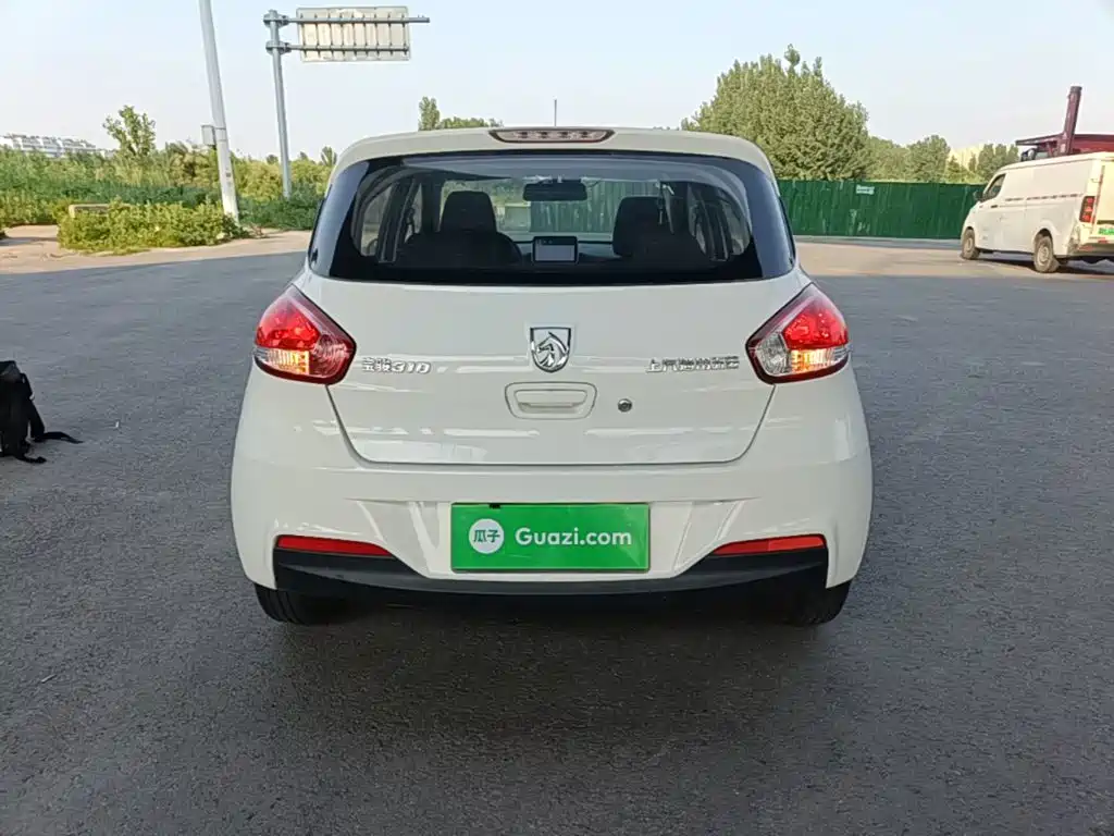 Baojun 310 1.2 L Manual Comfort