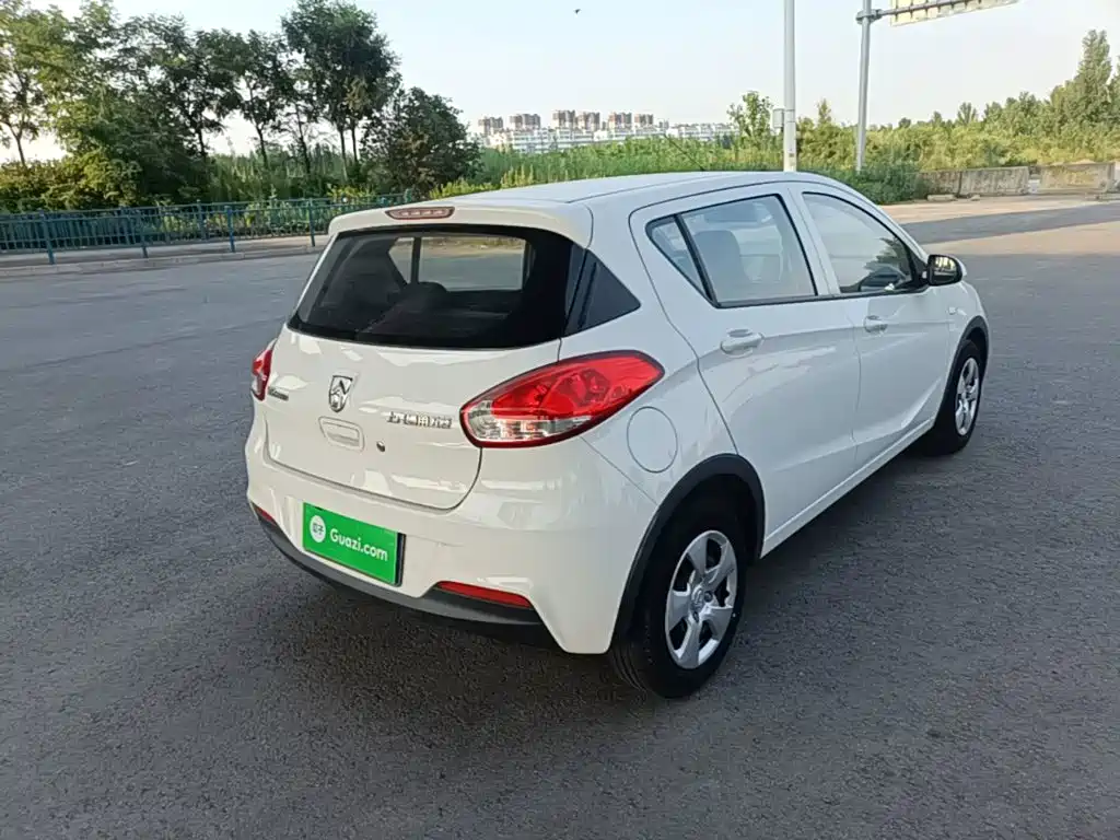 Baojun 310 1.2 L Manual Comfort