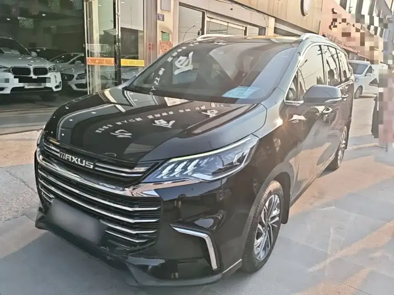 Maxus G50 1.5 T Auto Premium