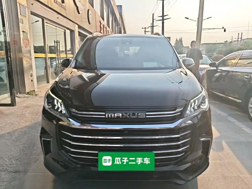 Maxus G50 1.5 T Auto Premium