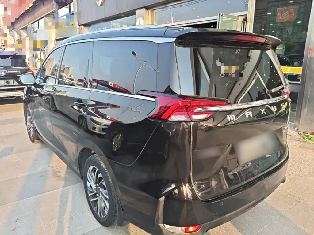 Maxus G50 1.5 T Auto Premium