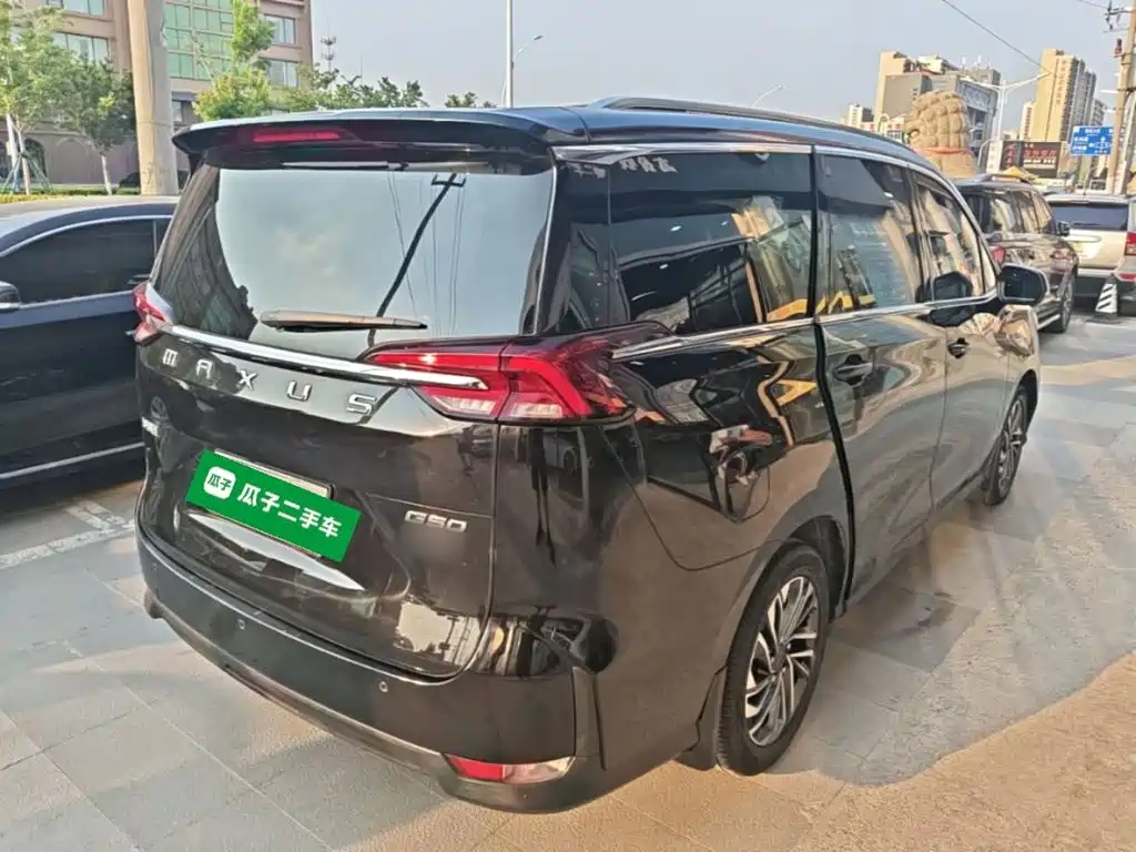 Maxus G50 1.5 T Auto Premium