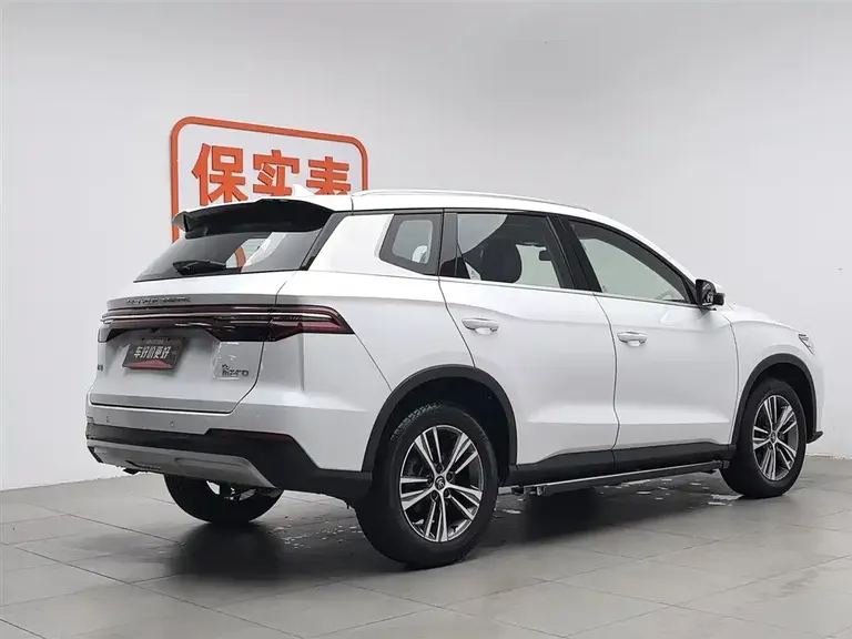 BYD Song Pro 1.5 T Auto Elite