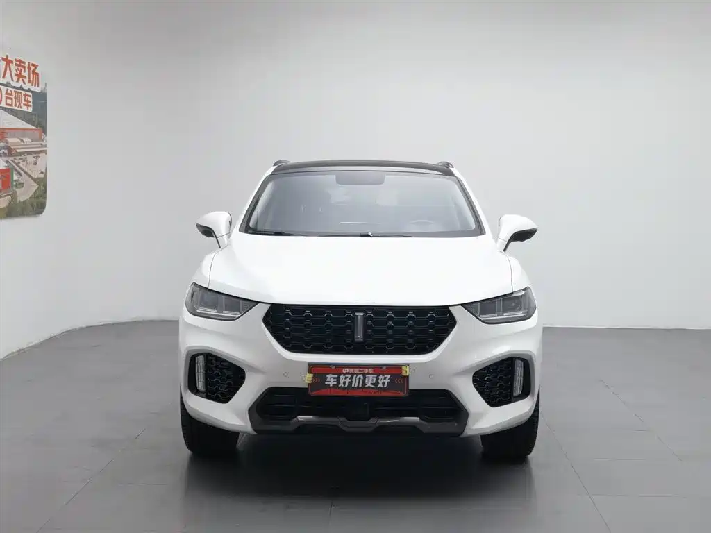 WEY VV5 Upgraded 2.0 T 2 WD Super Luxury CN-V