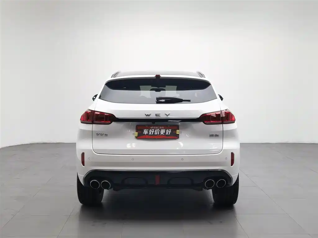 WEY VV5 Upgraded 2.0 T 2 WD Super Luxury CN-V