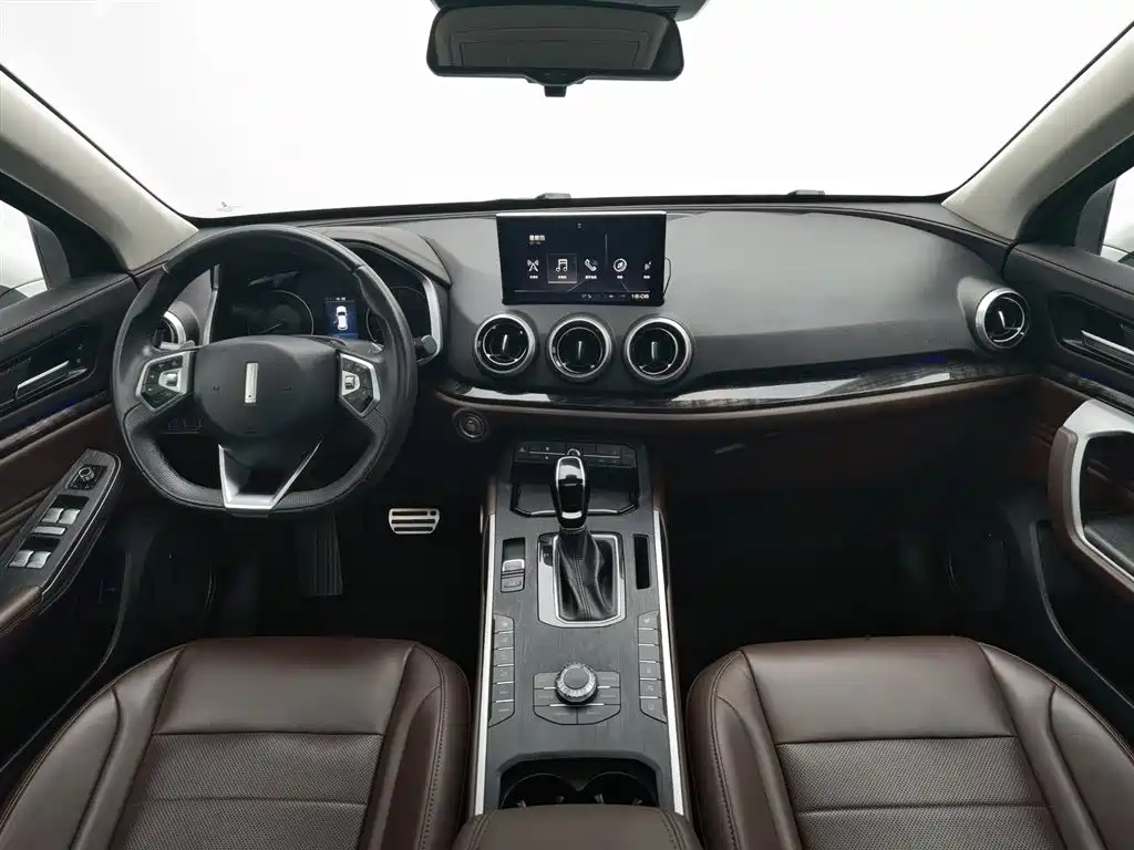 WEY VV5 Upgraded 2.0 T 2 WD Super Luxury CN-V