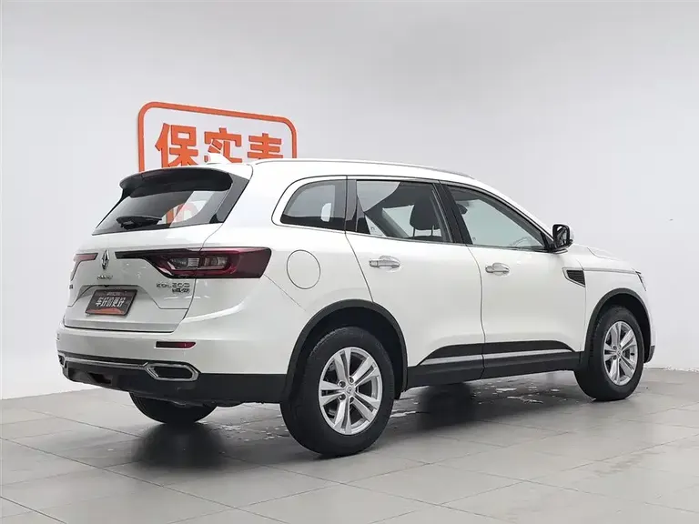Renault Koleos 2.0 L 2 WD Luxury
