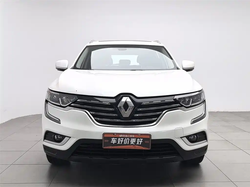 Koleos 2.0 L 2 WD Luxury