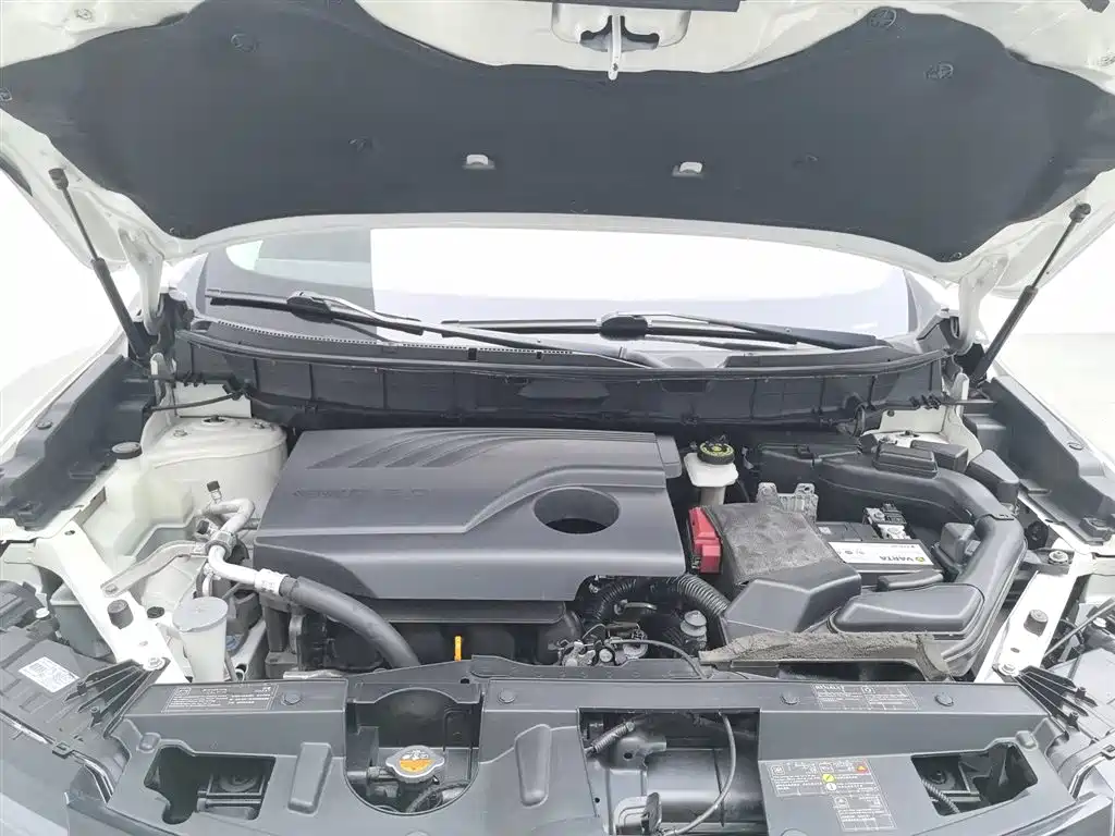 Koleos 2.0 L 2 WD Luxury