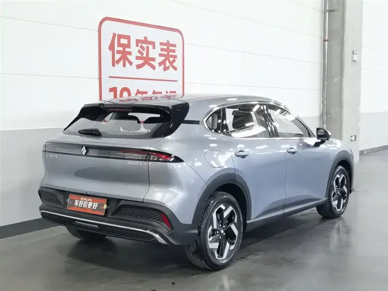 Baojun Yunhai 宝骏云海 2026款 140 km 插混标准版
