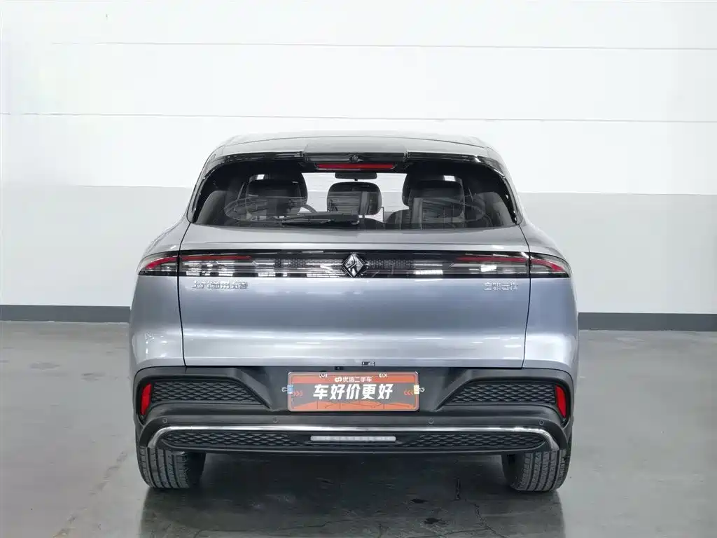 Baojun Yunhai 宝骏云海 2026款 140 km 插混标准版