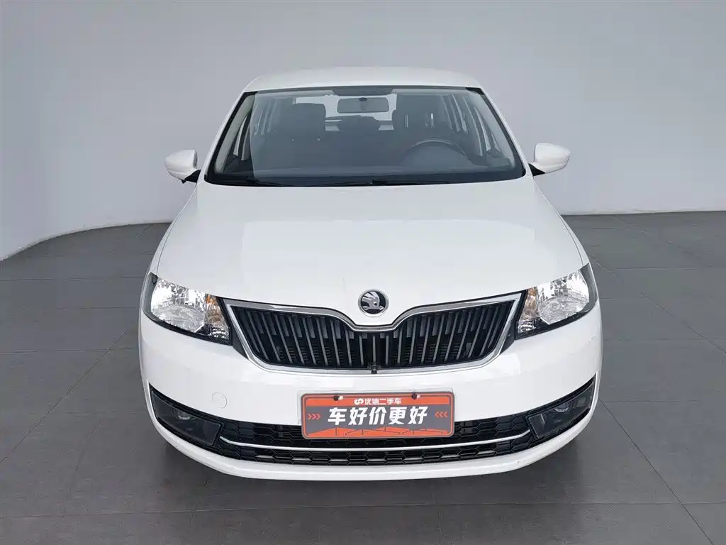 Rapid Spaceback 昕动 2016款 改款 1.4 L 手动前行版