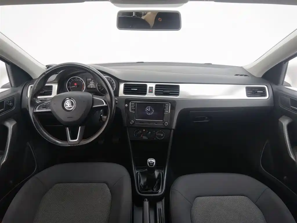Rapid Spaceback 昕动 2016款 改款 1.4 L 手动前行版