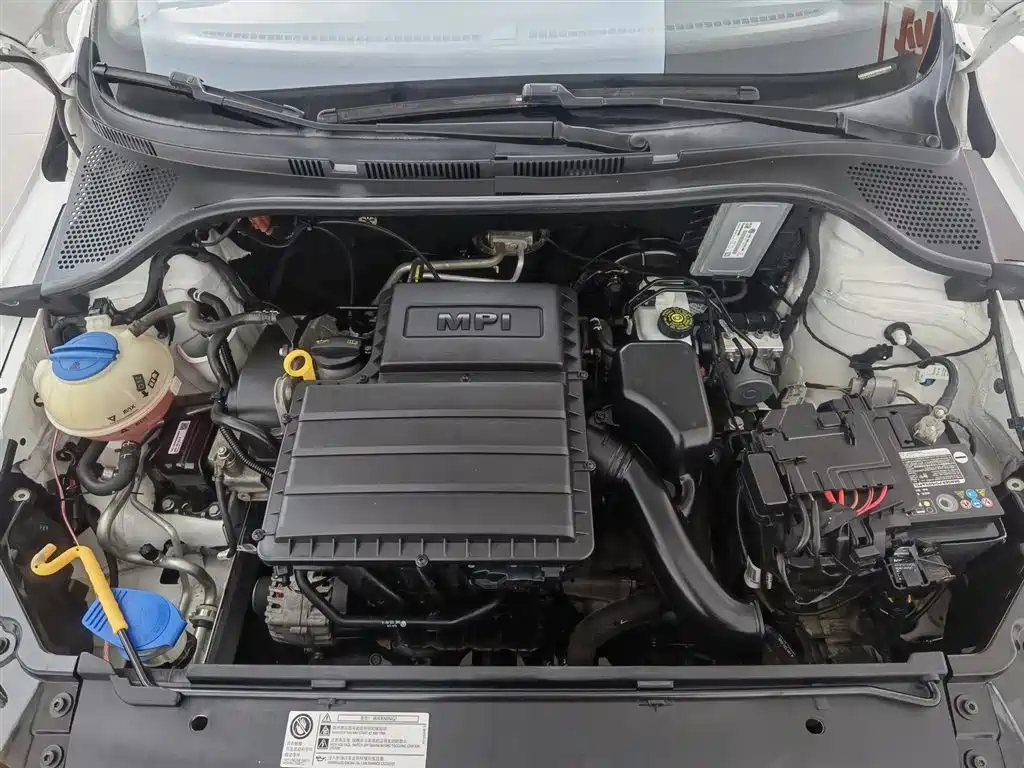 Rapid Spaceback 昕动 2016款 改款 1.4 L 手动前行版